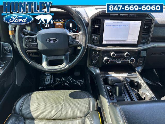 used 2023 Ford F-150 car, priced at $44,606