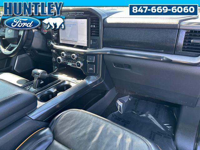 used 2023 Ford F-150 car, priced at $44,606