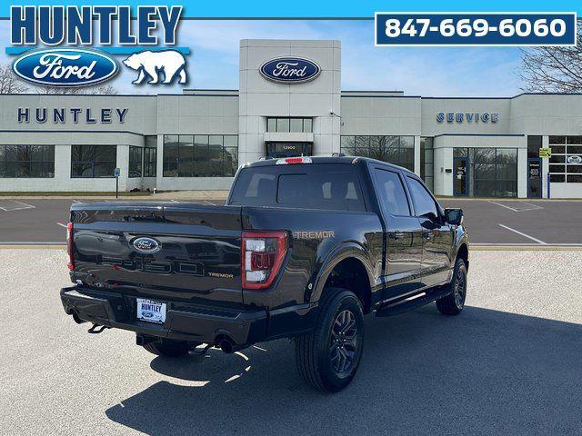 used 2023 Ford F-150 car, priced at $44,606