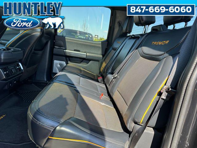 used 2023 Ford F-150 car, priced at $44,606