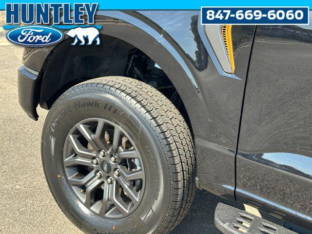 used 2023 Ford F-150 car, priced at $44,606