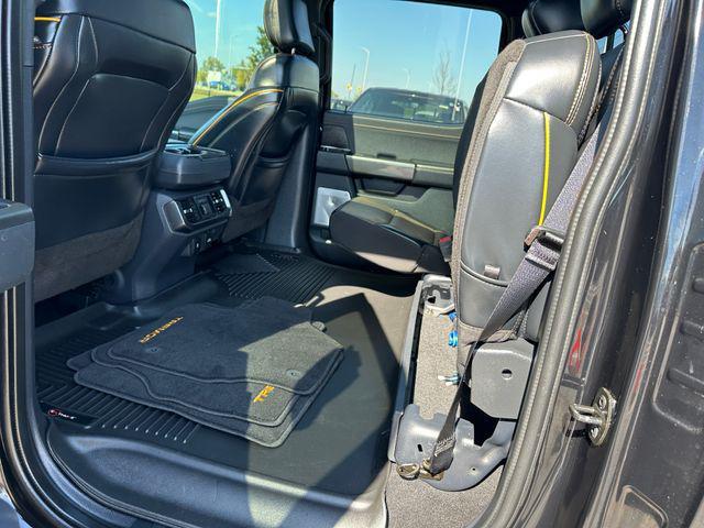used 2023 Ford F-150 car, priced at $45,402