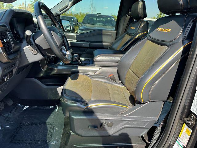 used 2023 Ford F-150 car, priced at $45,402