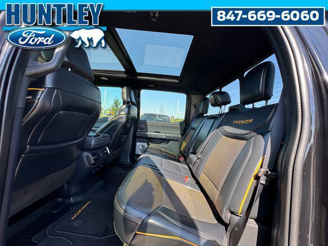 used 2023 Ford F-150 car, priced at $44,606