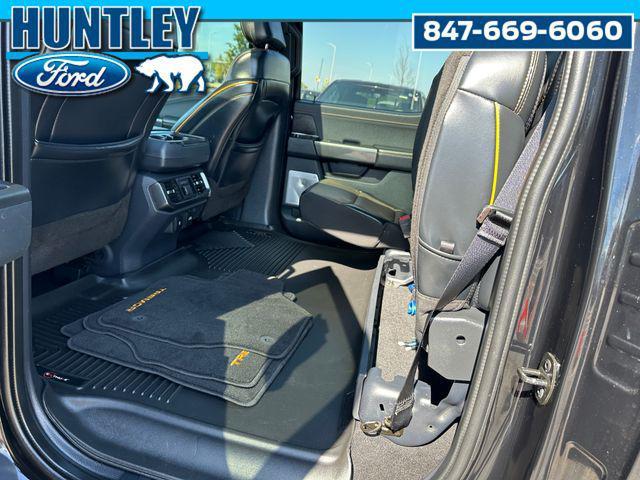 used 2023 Ford F-150 car, priced at $44,606