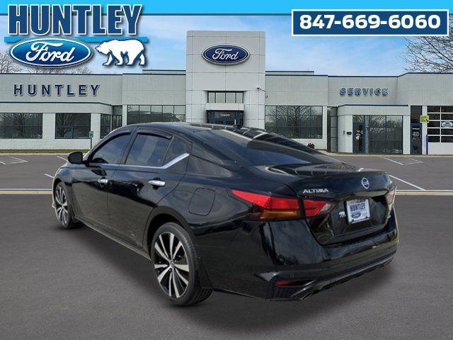 used 2021 Nissan Altima car, priced at $19,777