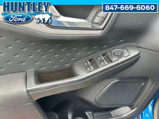 used 2020 Ford Escape car, priced at $17,222
