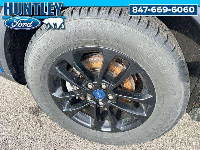 used 2020 Ford Escape car, priced at $17,222