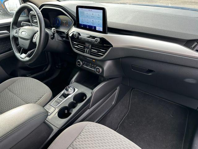used 2020 Ford Escape car, priced at $15,997