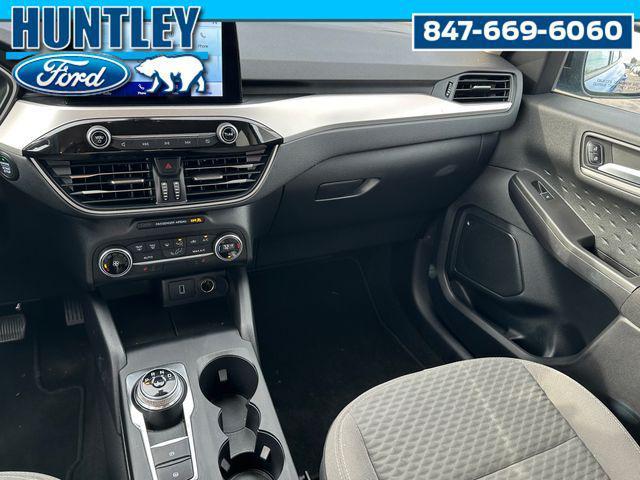 used 2020 Ford Escape car, priced at $17,222