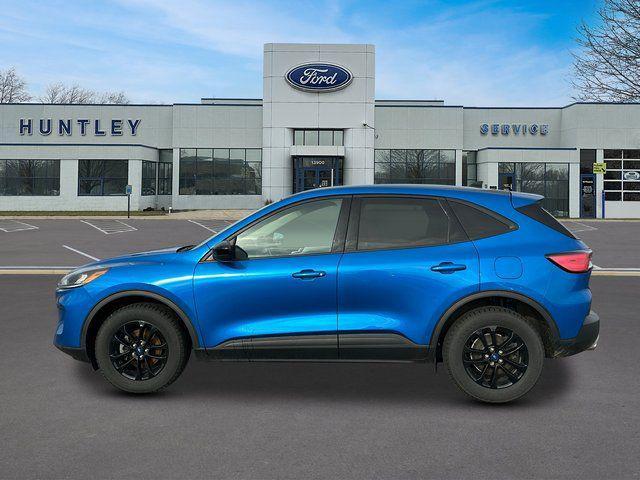 used 2020 Ford Escape car, priced at $15,997
