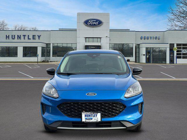 used 2020 Ford Escape car, priced at $15,997