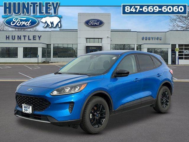 used 2020 Ford Escape car, priced at $17,222