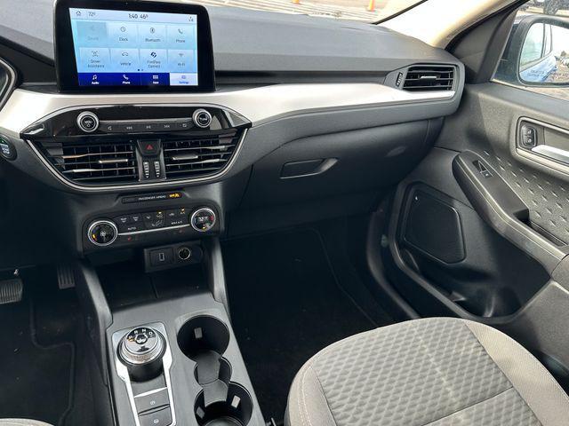 used 2020 Ford Escape car, priced at $15,997