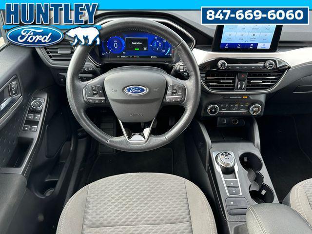 used 2020 Ford Escape car, priced at $17,222