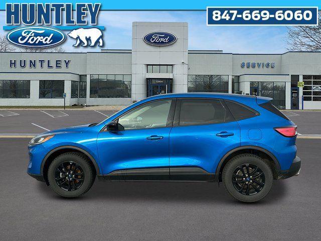 used 2020 Ford Escape car, priced at $17,222