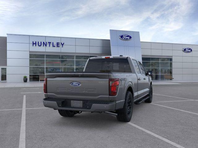 new 2026 Ford F-150 car, priced at $58,247
