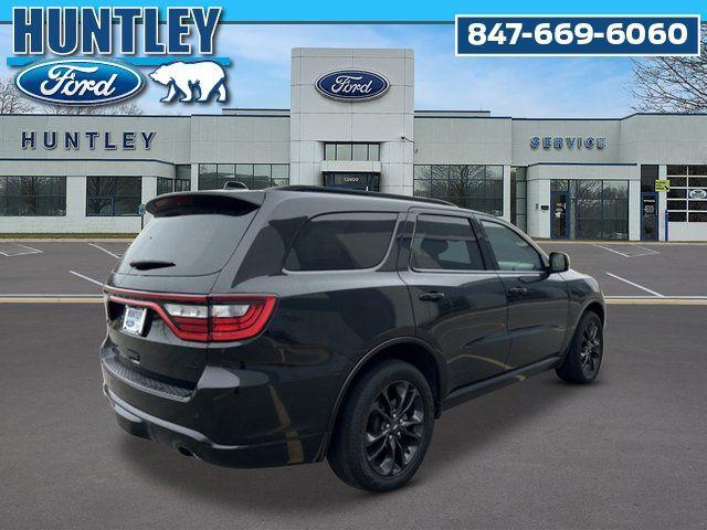 used 2023 Dodge Durango car, priced at $31,111