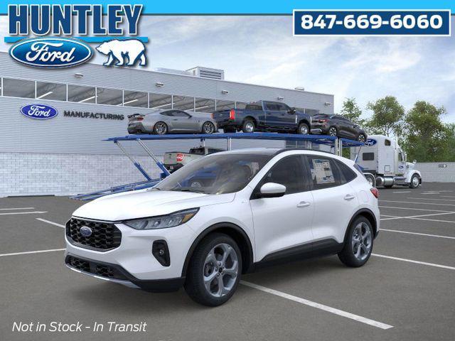 new 2026 Ford Escape car, priced at $37,170