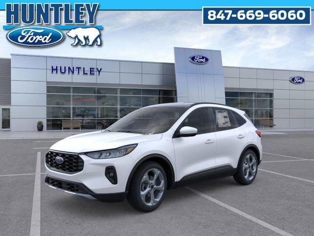 new 2026 Ford Escape car, priced at $34,712