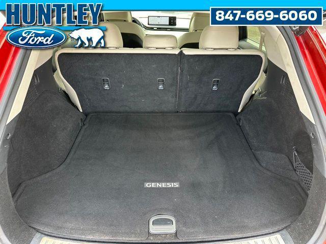 used 2023 Genesis GV70 car, priced at $28,777