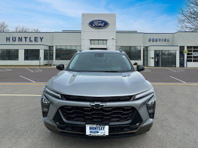 used 2024 Chevrolet Trax car, priced at $19,555