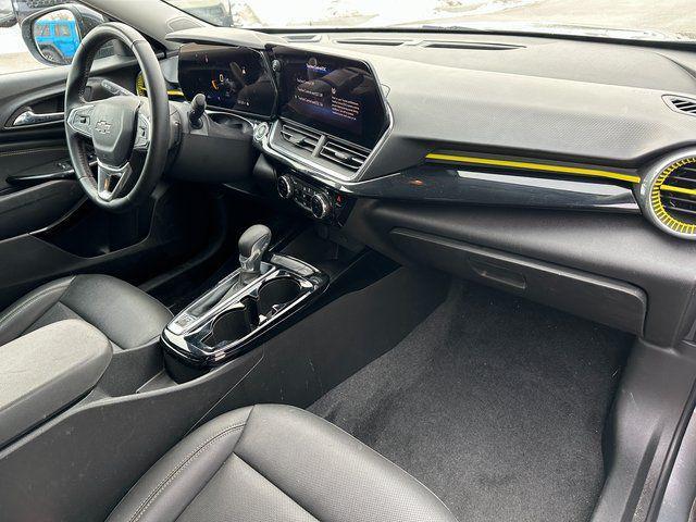 used 2024 Chevrolet Trax car, priced at $19,555