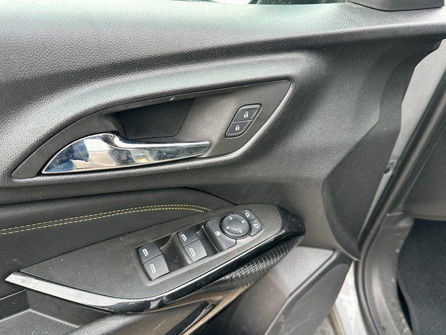 used 2024 Chevrolet Trax car, priced at $19,555