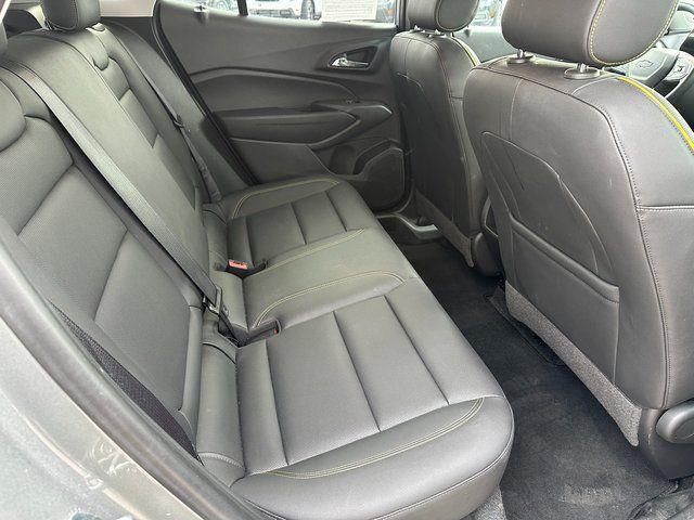 used 2024 Chevrolet Trax car, priced at $19,555