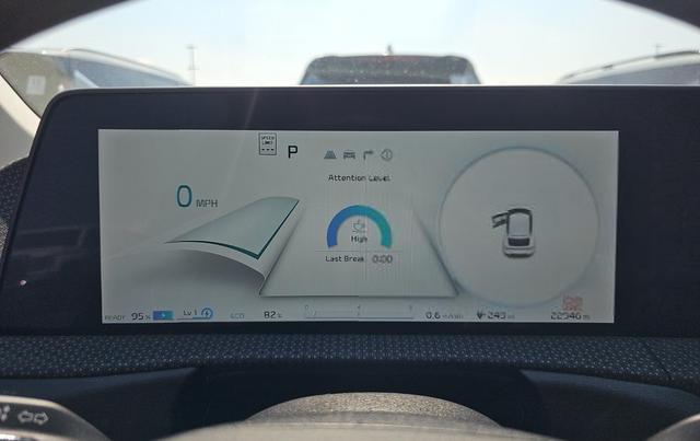 used 2023 Kia EV6 car, priced at $35,301