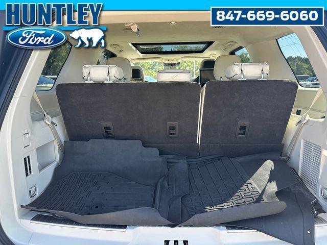 used 2021 Lincoln Navigator car, priced at $47,333