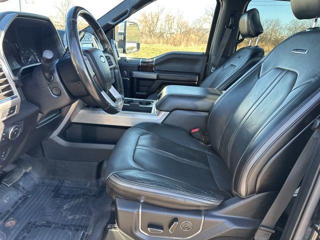 used 2017 Ford F-250 car, priced at $44,444