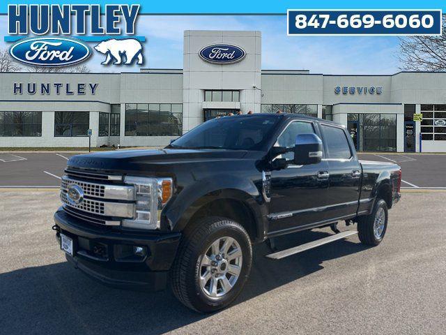 used 2017 Ford F-250 car, priced at $42,997