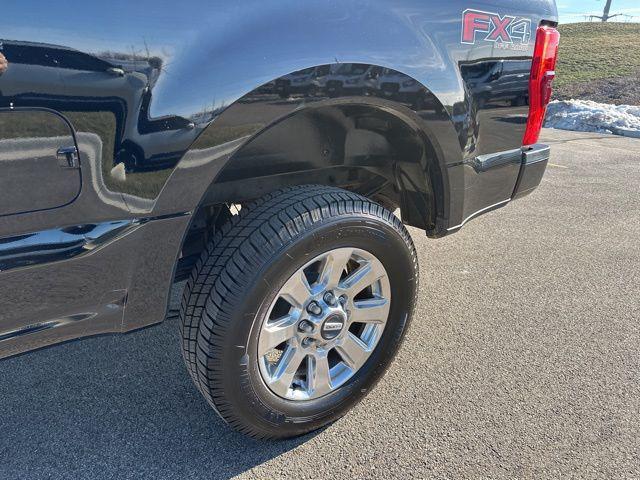 used 2017 Ford F-250 car, priced at $44,444