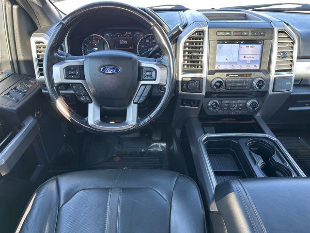 used 2017 Ford F-250 car, priced at $44,444
