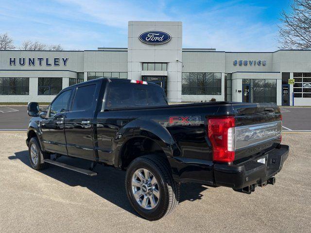 used 2017 Ford F-250 car, priced at $44,444