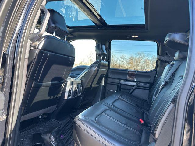 used 2017 Ford F-250 car, priced at $44,444