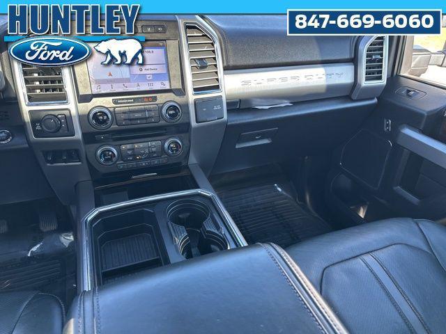 used 2017 Ford F-250 car, priced at $41,997