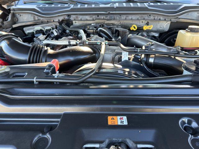 used 2017 Ford F-250 car, priced at $44,444