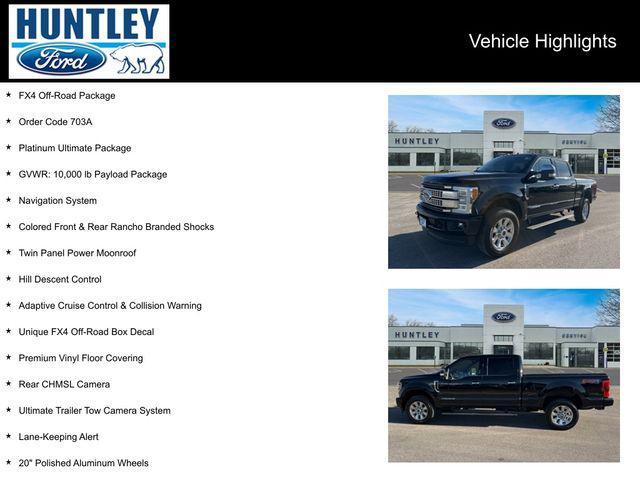 used 2017 Ford F-250 car, priced at $44,444