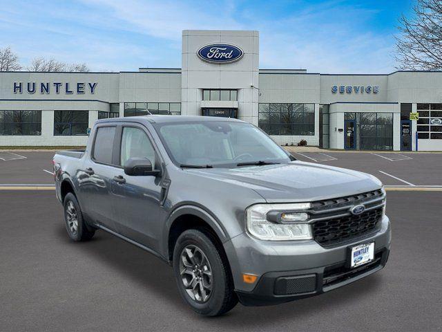 used 2024 Ford Maverick car, priced at $25,222