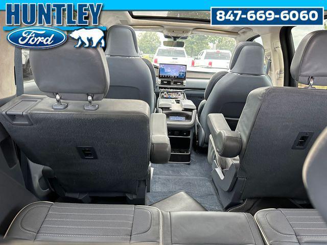used 2023 Lincoln Navigator car, priced at $61,777