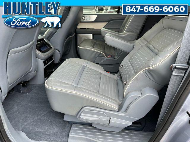 used 2023 Lincoln Navigator car, priced at $61,777