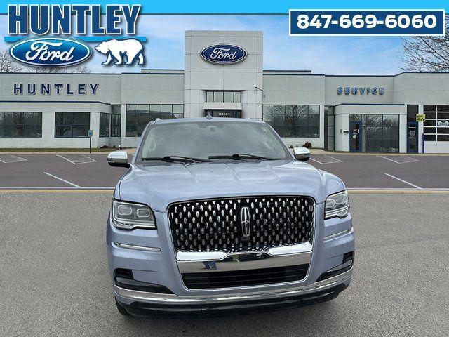 used 2023 Lincoln Navigator car, priced at $61,777