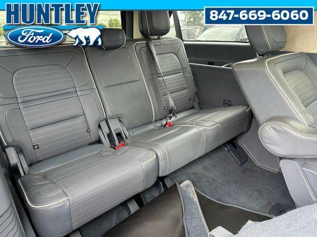 used 2023 Lincoln Navigator car, priced at $61,777