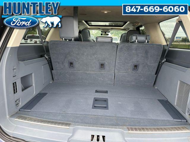 used 2023 Lincoln Navigator car, priced at $61,777