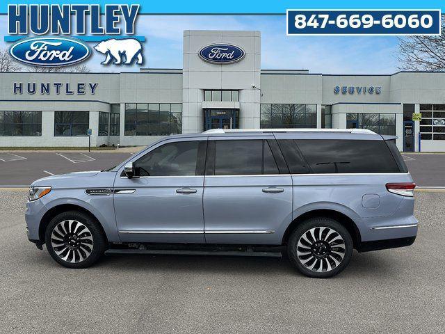 used 2023 Lincoln Navigator car, priced at $61,777