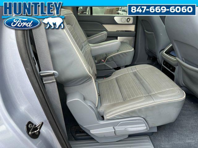 used 2023 Lincoln Navigator car, priced at $61,777