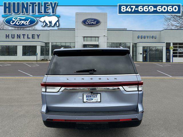 used 2023 Lincoln Navigator car, priced at $61,777