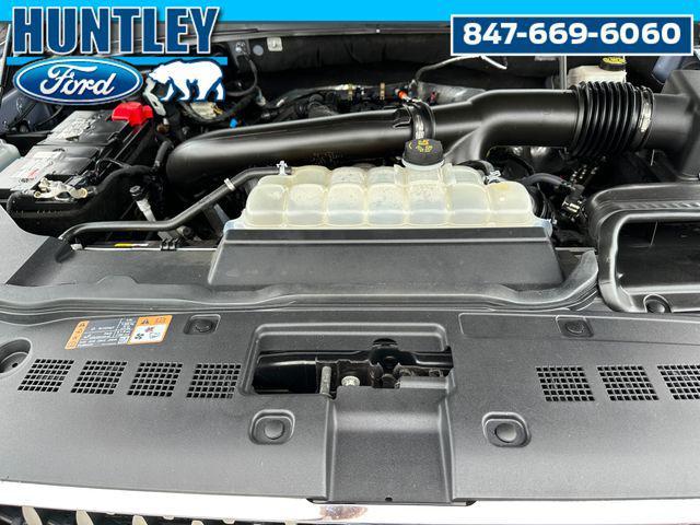 used 2023 Lincoln Navigator car, priced at $61,777